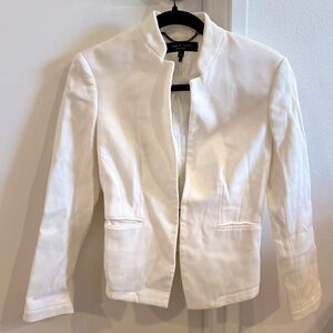 rag & bone cream blazer